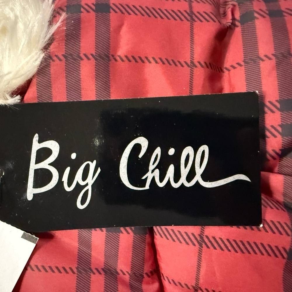 Big Chill Sherpa Vest - Picture 5 of 6